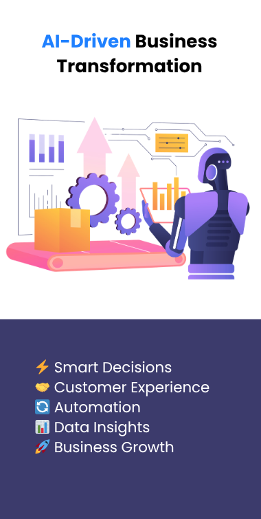 Accelerating Your Business Digital Transformation with AI