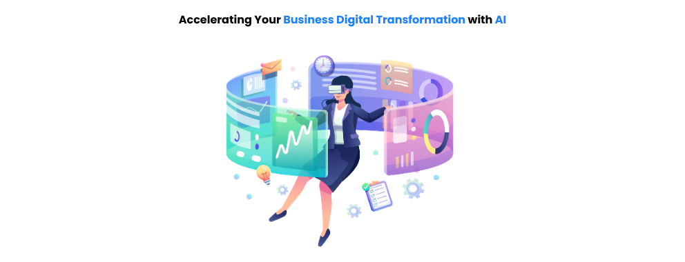 Customer Advantages Through AI Transformation